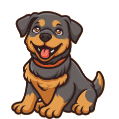 Rottweiler-Welpen zu verkaufen